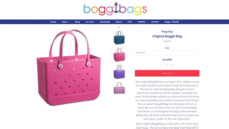 how to tell if bogg bag is authentic